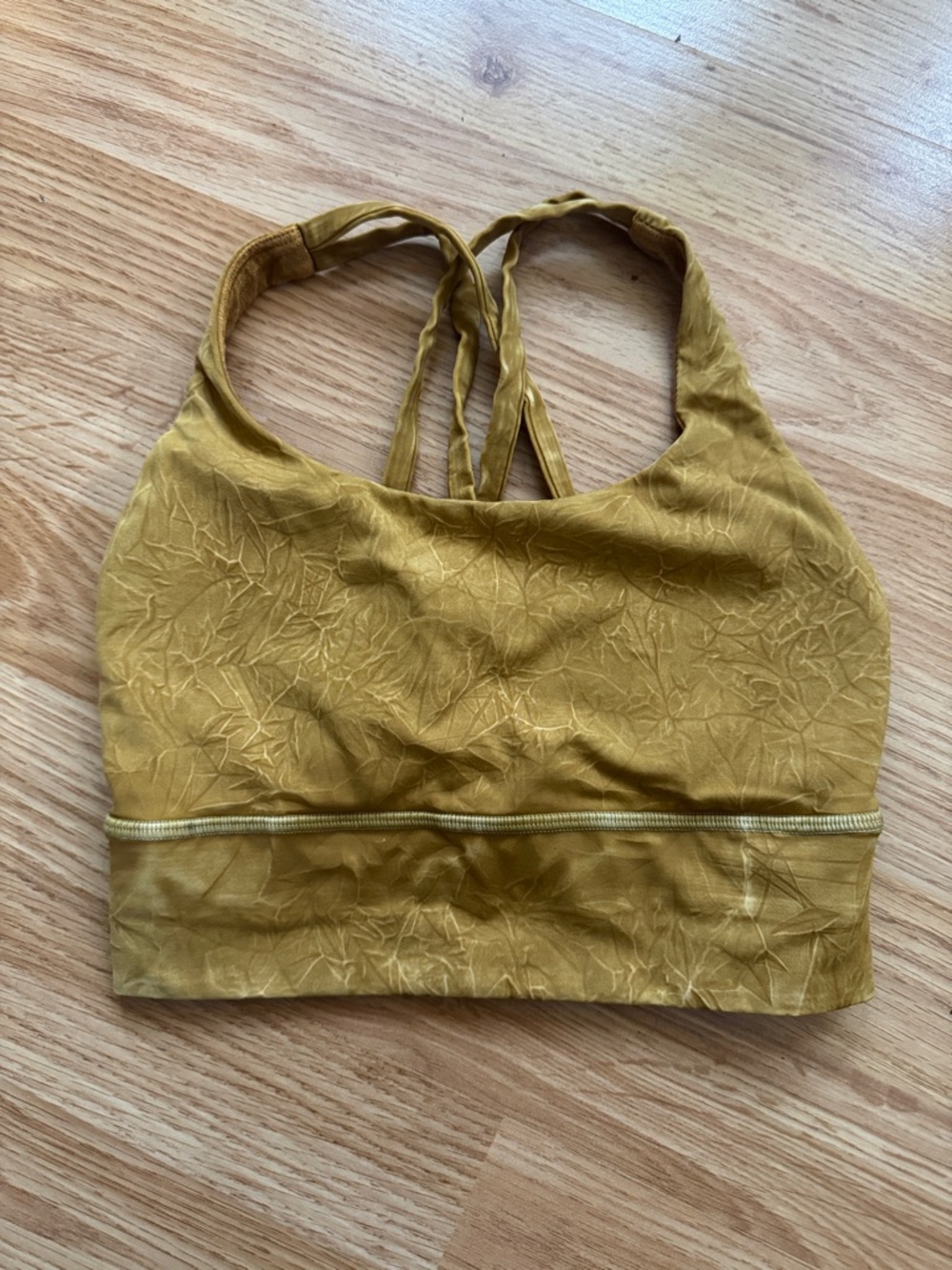 Lululemon Strappy Sports Bralette ✨ size 2